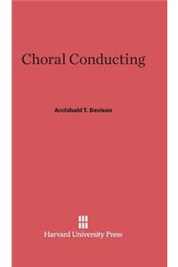 Choral Conducting