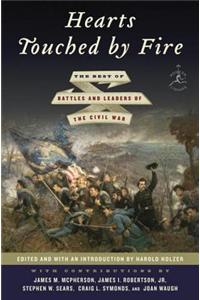 Hearts Touched by Fire