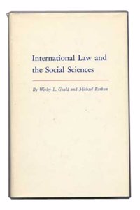 International Law and the Social Sciences