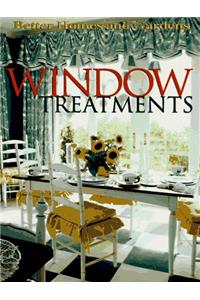 Window Treatments: Stylish Decorating Solutions (Planning & Decorating)