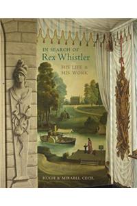 In Search of Rex Whistler