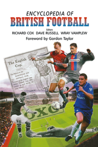 Encyclopedia of British Football