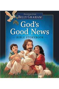 God's Good News Bible Storybook