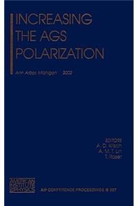 Increasing the AGS Polarization