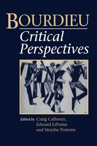 Bourdieu Critical Perspectives