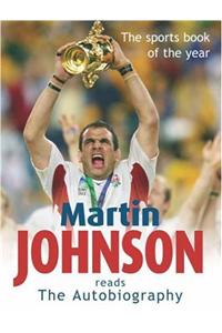 Martin Johnson Autobiography