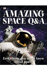 Amazing Space Q&A