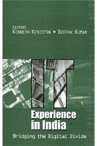 It Experience in India