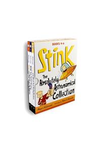 Stink: The Absolutely Astronomical Collection