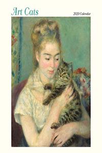 Art Cats 2020 Wall