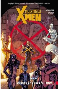 All-New X-Men: Inevitable, Volume 1
