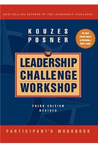 The Leadership Challenge Workshop, Participant's Workbook