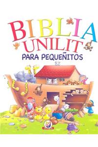 Biblia Unilit Para Pequeñitos