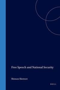 Free Speech and National Security