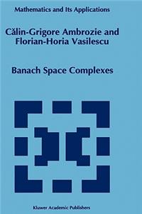 Banach Space Complexes