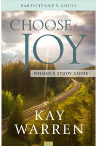 Choose Joy Women's Study Guide