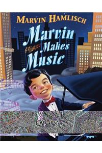 Marvin Makes Music