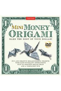 Mini Money Origami Kit