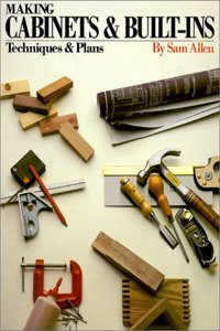 Making Cabinets and Built-ins