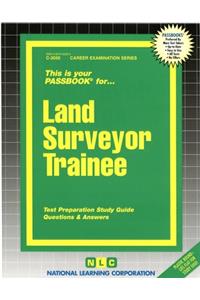 Land Surveyor Trainee