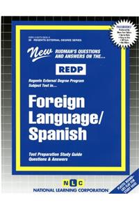 Foreign Language/Spanish