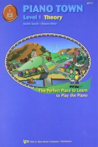 Piano Town Theory Level 1