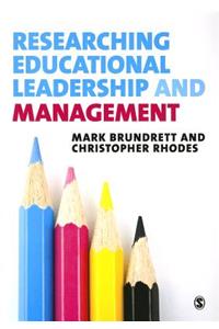 Researching Educational Leadership and Management
