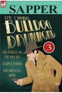 The Original Bulldog Drummond