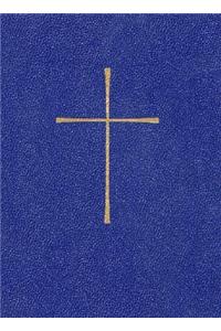 Book of Common Prayer Blue