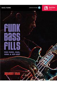 Funk Bass Fills