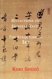 Reflections on Japanese Taste