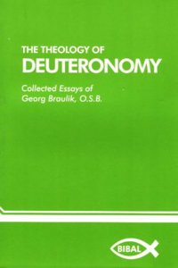 Theology of Deuteronomy