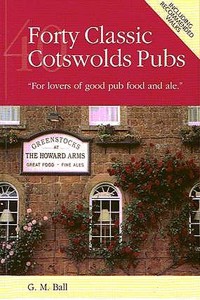 Forty Classic Cotswolds Pubs