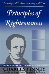 Principles of Righteousness