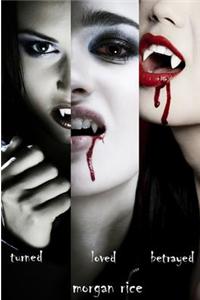 Vampire Journals Bundle (Books 1, 2 and 3)