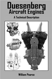 Duesenberg Aircraft Engines