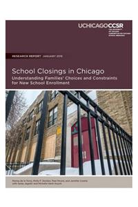 School Closings in Chicago