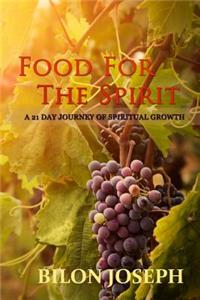 Food For The Spirit