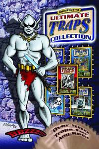 Grimtooth's Ultimate Traps Collection - Hardback