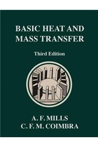 Basic Heat and Mass Transfer