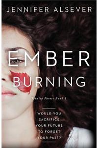 Ember Burning