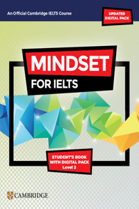 Mindset for Ielts with Updated Digital Pack Level 2 Student's Book with Digital Pack