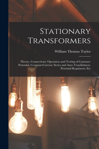 Stationary Transformers