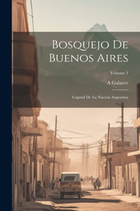 Bosquejo De Buenos Aires