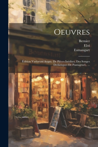 Oeuvres