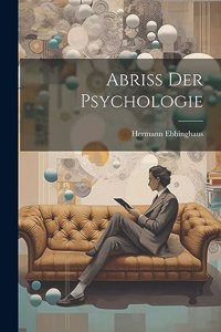 Abriss Der Psychologie