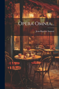 Opera Omnia...