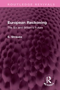 European Reckoning
