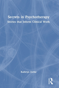 Secrets in Psychotherapy
