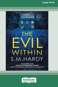 Evil Within [Standard Large Print]